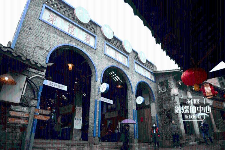 华阳街道：加装防护栏，系牢村道“安全带”